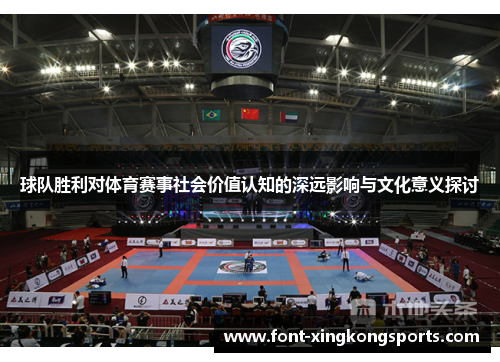 球队胜利对体育赛事社会价值认知的深远影响与文化意义探讨