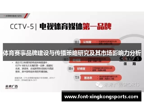 体育赛事品牌建设与传播策略研究及其市场影响力分析