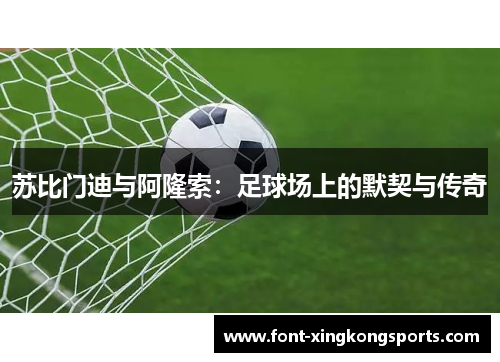 苏比门迪与阿隆索：足球场上的默契与传奇
