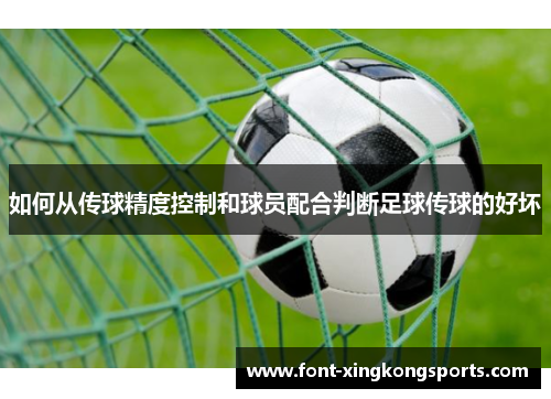 如何从传球精度控制和球员配合判断足球传球的好坏