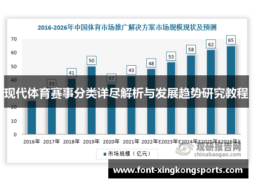 现代体育赛事分类详尽解析与发展趋势研究教程