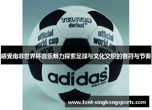 感受南非世界杯音乐魅力探索足球与文化交织的音符与节奏