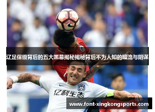 辽足保级背后的五大黑幕揭秘揭秘背后不为人知的暗流与阴谋